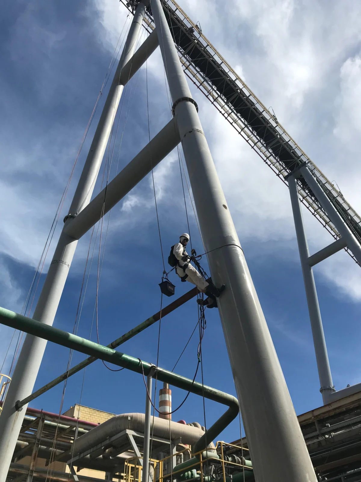 Alpinismo industrial
