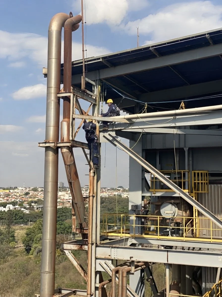 Manutenção industrial